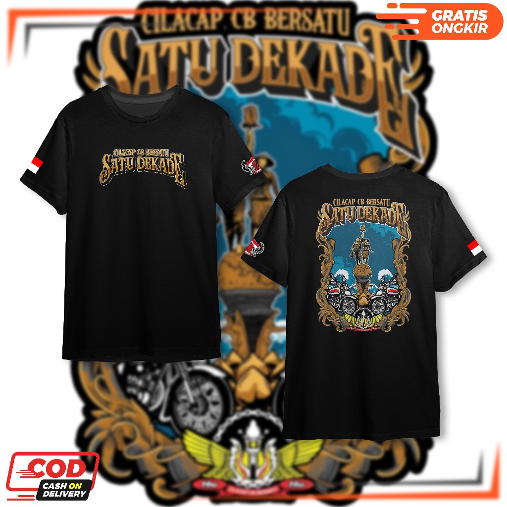 Cilacap Sablon DTF: Karya yang Bern